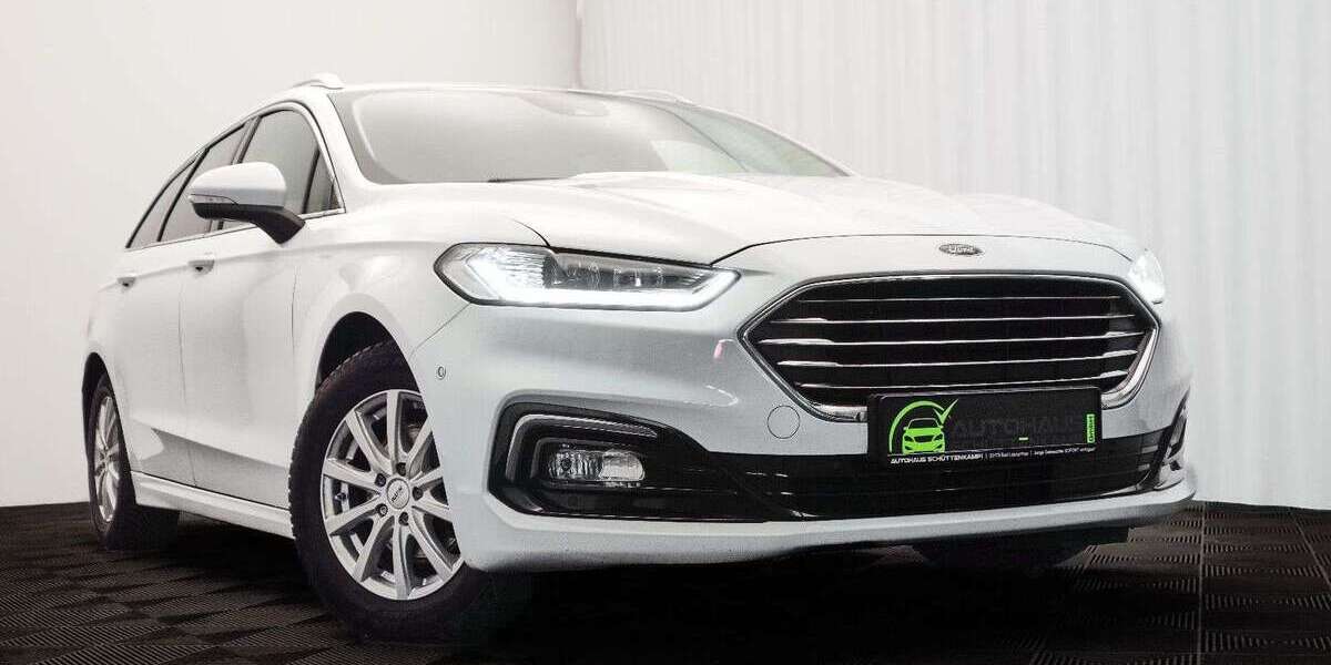 Ford Mondeo 112.000 km 17.956 &euro; Bad Lippspringe 33175