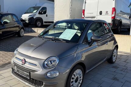 Fiat 500 22.285 km 12.990 &euro; Büren-Steinhausen 33142