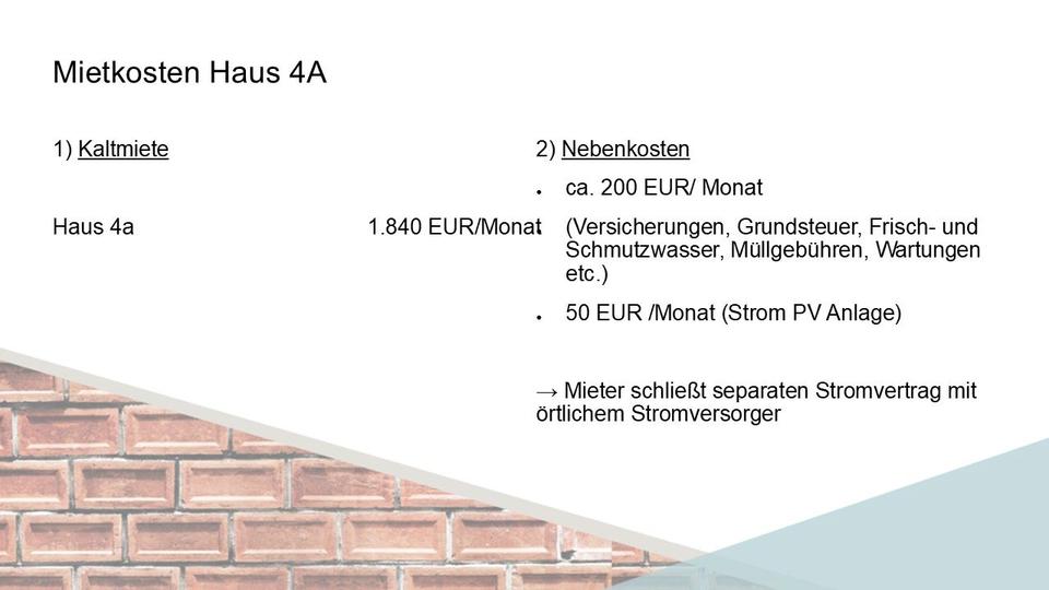 Reihenhaus Paderborn Elsen - 5 Zimmer, 142 m&sup2;, 1.840&euro; | Angebot:27615740