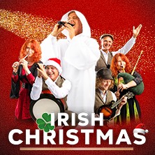 Irish Christmas - Woodwind & Steel - Music, Fun & Stories von der grünen Insel 26.12.2026 Stadthalle Brakel
