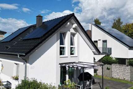 Ruhig wohnen, kompakt leben - Einfamilienhaus in Hövelhof 5 zimmer