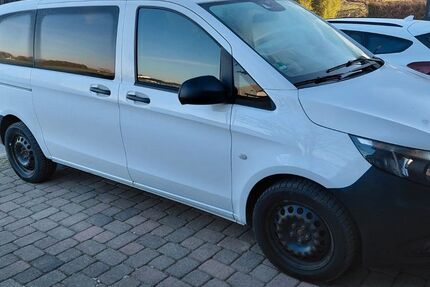 Mercedes-Benz Vito 170.000 km 19.999 &euro; Büren 33142