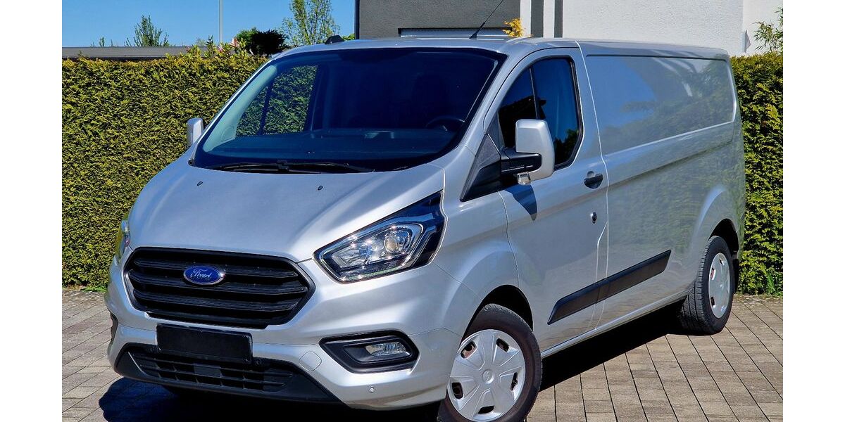 Ford Transit Custom 108.000 km 15.946 &euro; Bad Lippspringe 33175