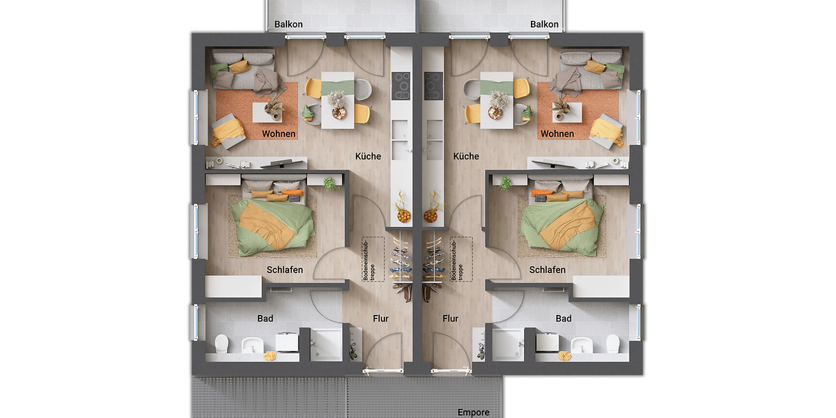 Mehrfamilienhaus, Wohnhaus Verl - 7 Zimmer, 187 m&sup2;, 799.900&euro; | Angebot:24876263