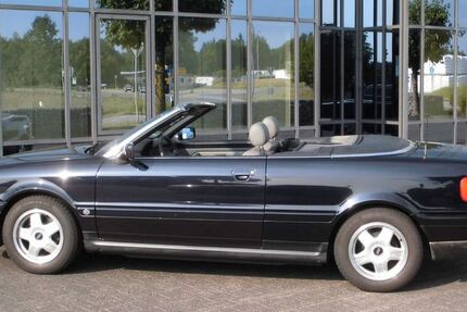 Audi Cabriolet