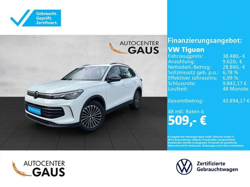 Tiguan