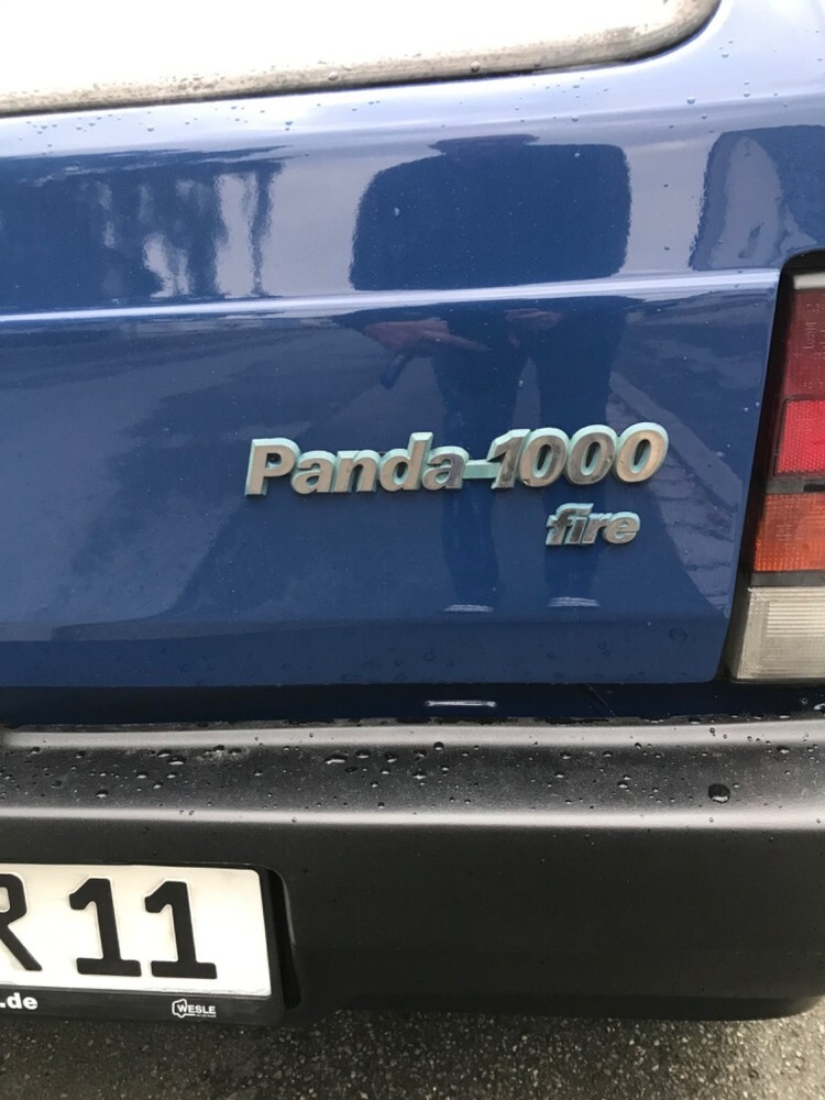 Fiat Panda 116.358 km 5.000 € Lippstadt 59555