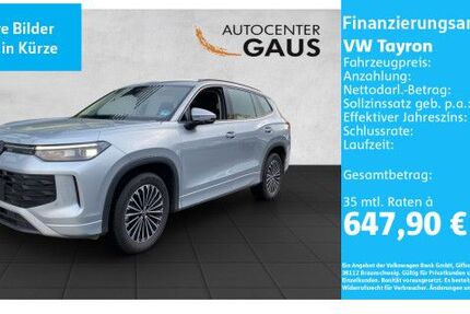 VW Tayron 25.698 km 49.980 € Bielefeld 33699