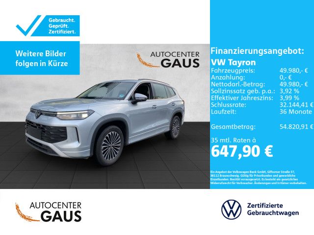 VW Tayron 25.698 km 49.980 € Bielefeld 33699
