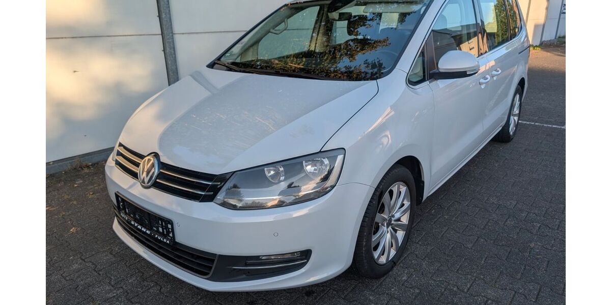 VW Sharan 227.753 km 13.999 € Detmold 32758