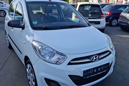Hyundai i10 121.000 km 2.599 € Paderborn 33100