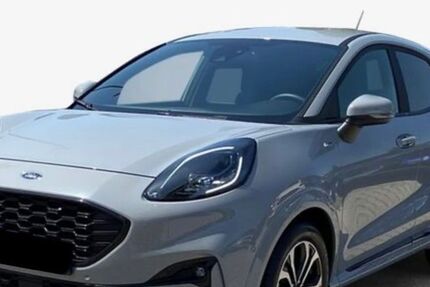 Ford Puma 3.900 km 21.490 € Salzkotten 33154