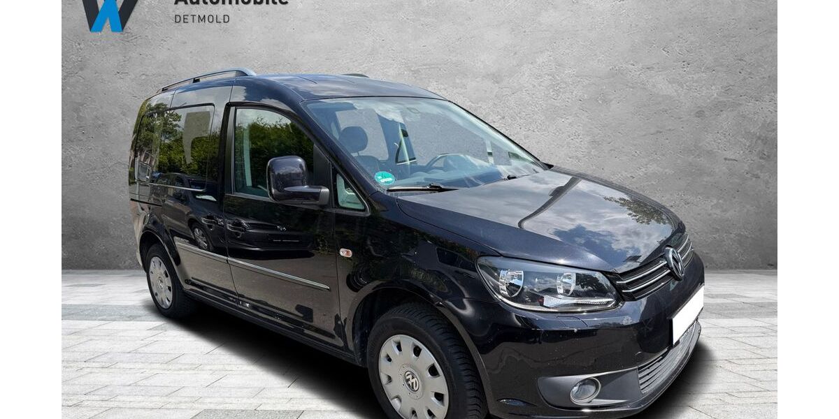 VW Caddy 157.583 km 9.499 &euro; Detmold 32758