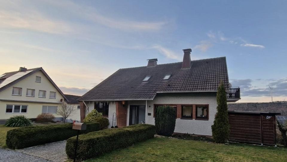 Einfamilienhaus Lichtenau - 5 Zimmer, 131 m&sup2;, 1.210&euro; | Angebot:25612007