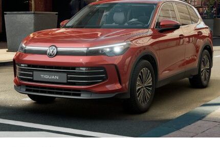 VW Tiguan 7.529 km 38.995 &euro; Salzkotten 33154
