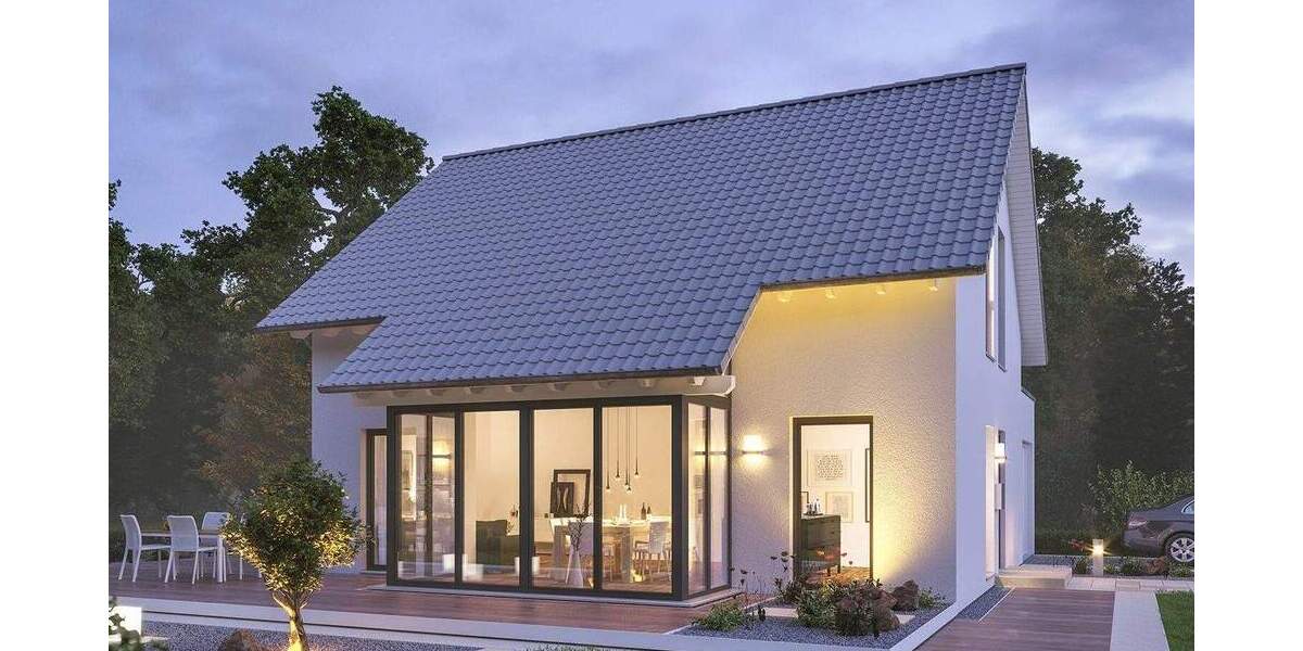 Einfamilienhaus Bad Lippspringe - 5 Zimmer, 130 m&sup2;, 455.000&euro; | Angebot:25683507