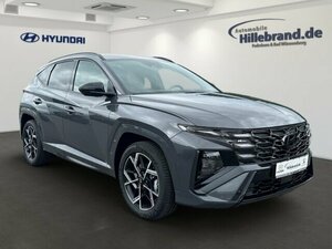 Hyundai TUCSON N Line Mild-Hybrid 2WD 1.6 T-GDI EU6e HUD N 9.000 km 37.790 € Bad Wünnenberg 33181