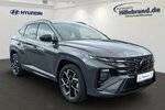 Hyundai TUCSON N Line Mild-Hybrid 2WD 1.6 T-GDI EU6e HUD N 9.000 km 37.790 € Bad Wünnenberg 33181