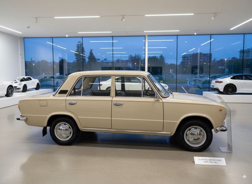 Lada 1200 19.515 km 8.999 € Detmold 32760
