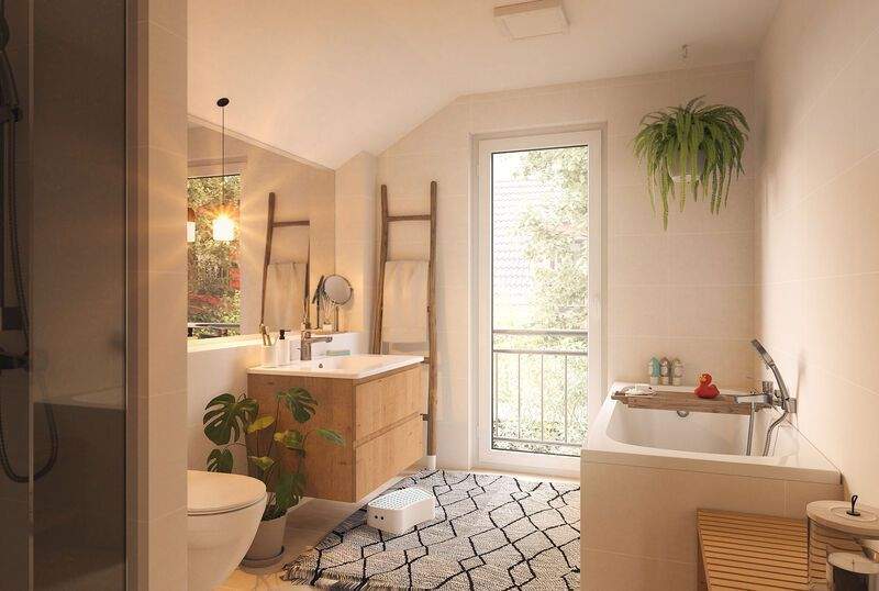 Einfamilienhaus Schloß Holte-Stukenbrock Schloß Holte - 4 Zimmer, 132 m&sup2;, 435.560&euro; | Angebot:24766254