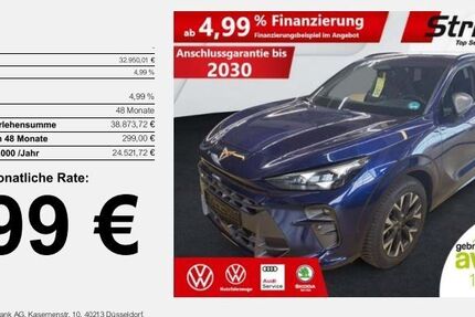 Cupra Terramar 26.538 km 32.449 € Detmold 32760