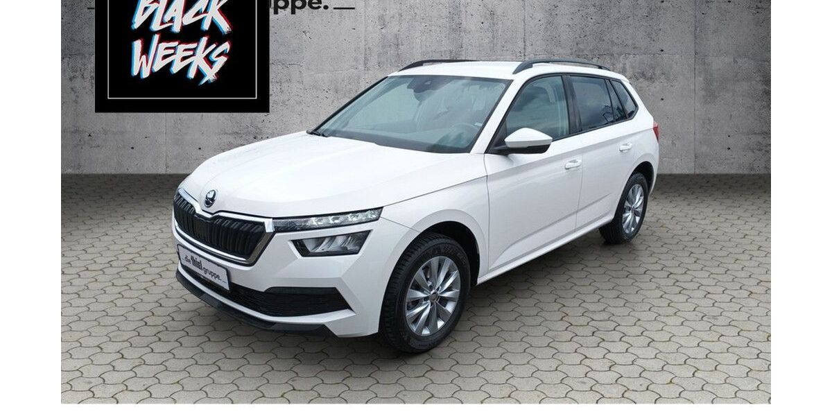 Skoda Kamiq 53.632 km 20.890 € Paderborn 33104