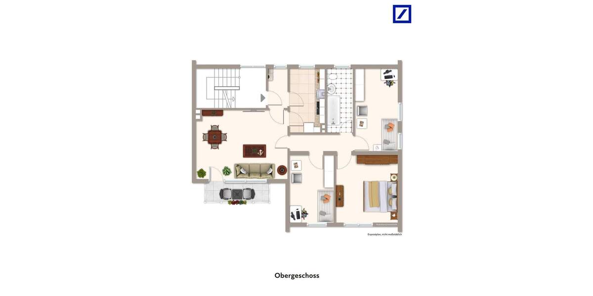 ***Zweifamilienhaus mit Wohnrecht Nähe Querweg*** 8 zimmer