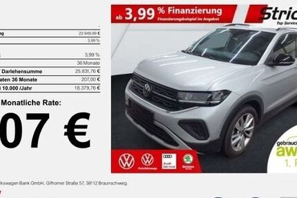 VW T-Cross 25.889 km 22.949 &euro; Detmold 32760
