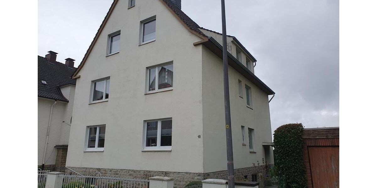 Dachgeschoßwohnung Detmold Hiddesen - 3 Zimmer, 75 m&sup2;, 750&euro; | Angebot:25170732