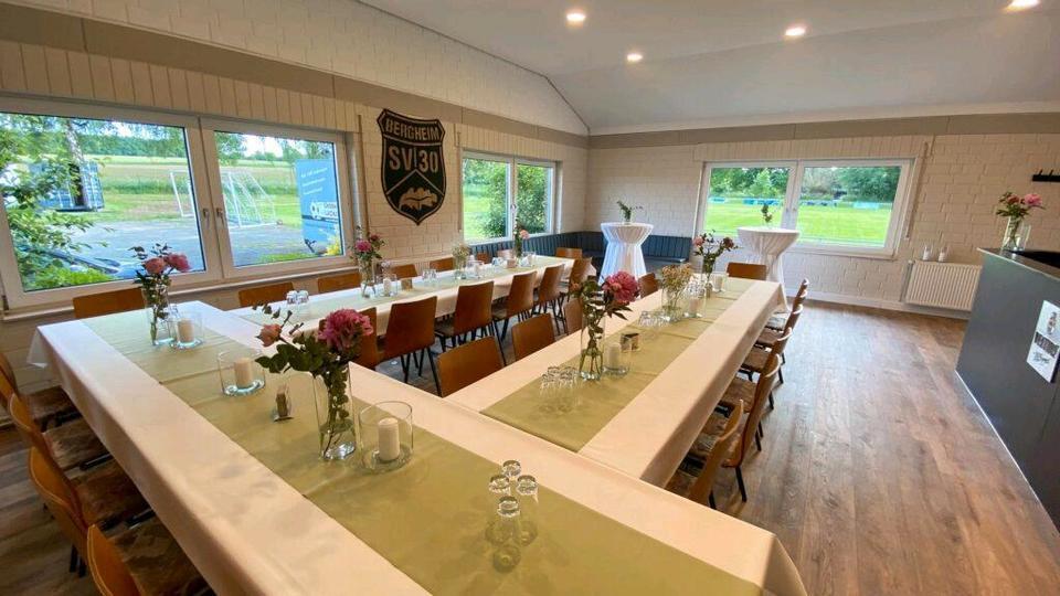 Location Raum für Events, Partys, Feiern und Hochzeiten