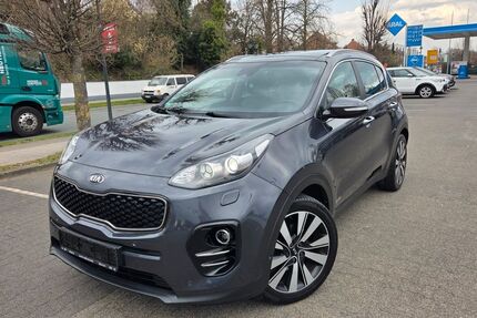 Kia Sportage 110.000 km 15.500 &euro; Salzkotten 33154