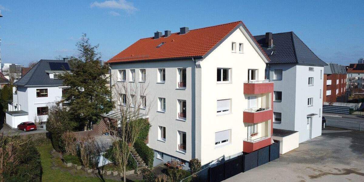 Mehrfamilienhaus, Wohnhaus Paderborn Kernstadt - 1 Zimmer, 404 m&sup2;, 879.000&euro; | Angebot:25837531