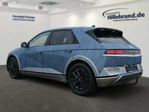 Hyundai IONIQ 5 Uniq Elektro 4WD HUD AHK-abnehmbar El. Fon 61.100 km 28.490 &euro; Bad Wünnenberg 33181