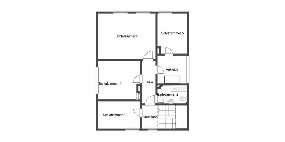 Einfamilienhaus Bad Driburg Siebenstern - 7 Zimmer, 175.000&euro; | Angebot:26275612