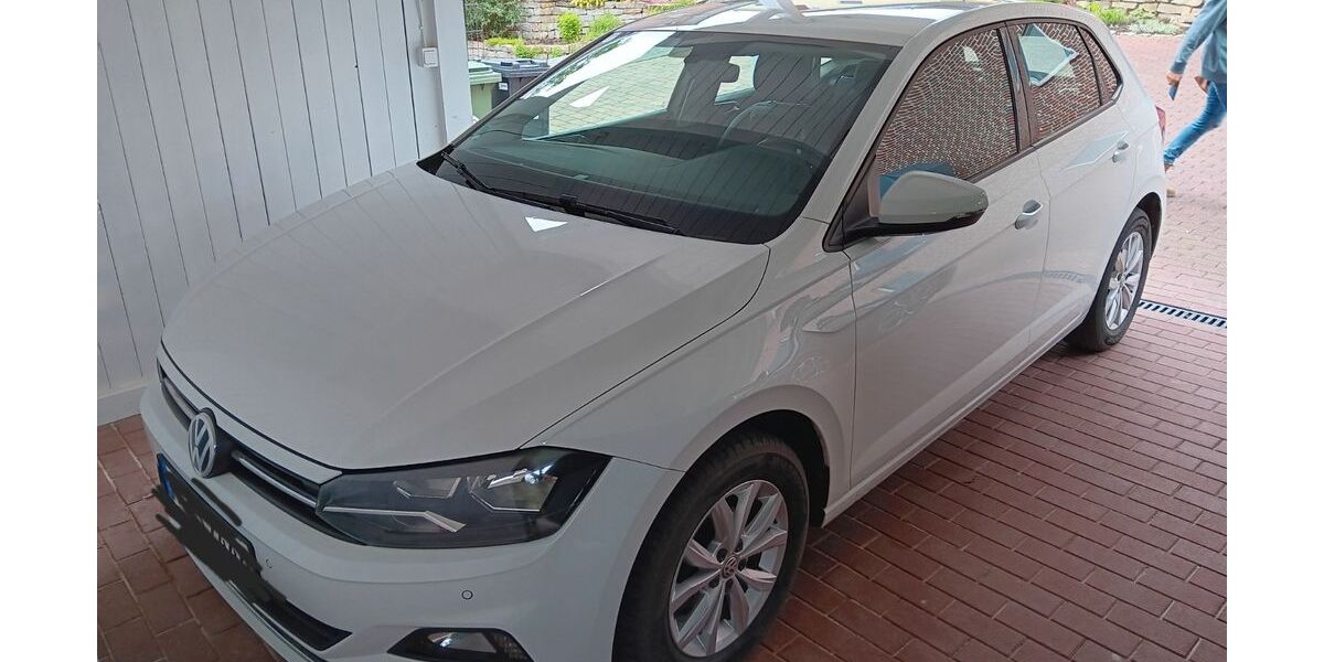 VW Polo 123.000 km 9.600 &euro; Salzkotten 33154