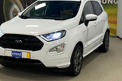 Ford EcoSport 69.387 km 12.950 &euro; Paderborn 33100