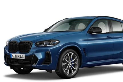 BMW X4 M40