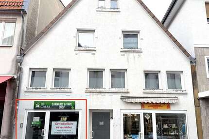 Gewerbeobjekt Detmold Detmold-Nord - 1.250&euro; | Angebot:26092009