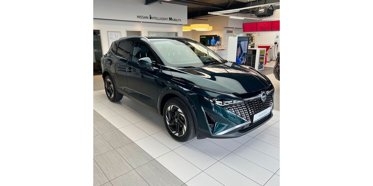 Nissan Qashqai 5.500 km 32.490 &euro; Rietberg 33397