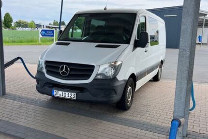 Mercedes-Benz Sprinter 320.000 km 10.000 &euro; Horn bad meinberg 32805
