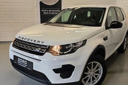 Land Rover Discovery Sport 118.350 km 14.750 € Lippstadt 59557