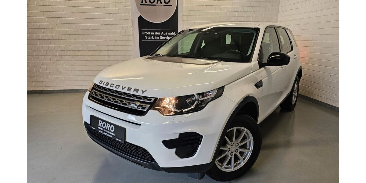 Land Rover Discovery Sport 118.350 km 14.750 € Lippstadt 59557