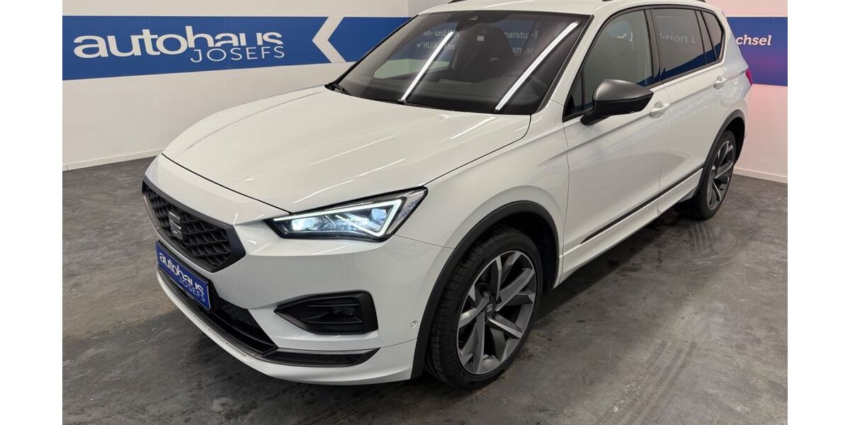 Seat Tarraco 139.600 km 26.500 &euro; Delbrück 33129