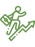 Symbol für Quereinsteiger Jobs in Paderborn