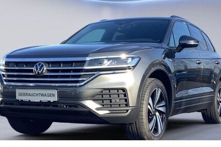 VW Touareg