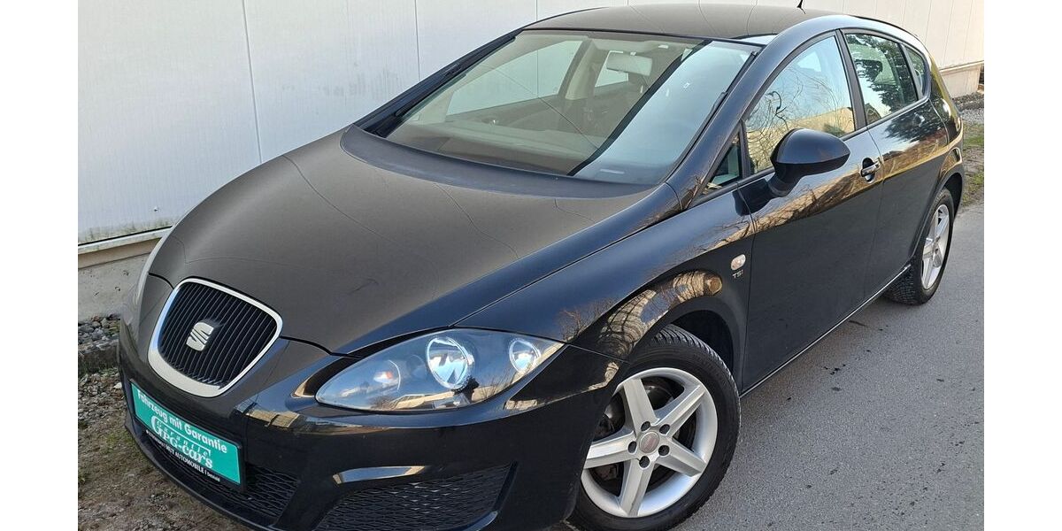 Seat Leon 124.911 km 4.999 &euro; Detmold 32758