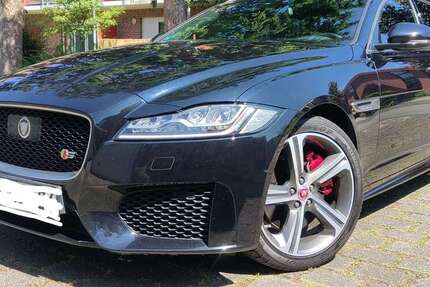 Jaguar XF 90.000 km 25.500 &euro; Paderborn 33102