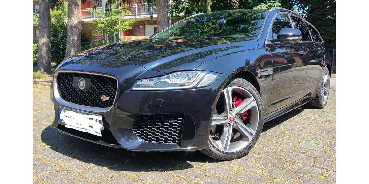 Jaguar XF 90.000 km 25.500 &euro; Paderborn 33102