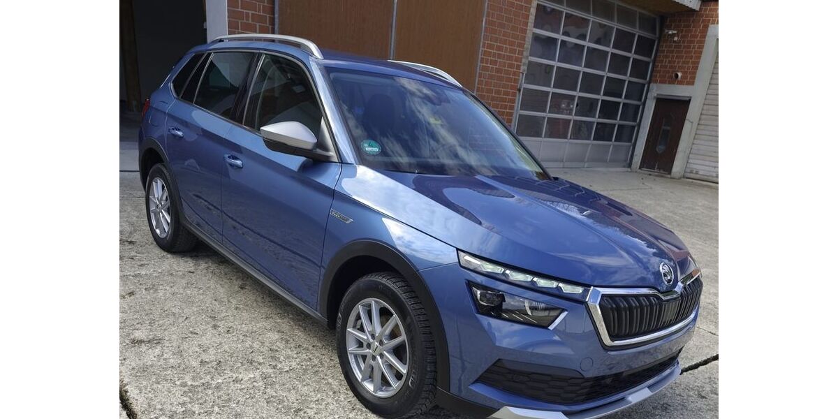 Skoda Kamiq 86.000 km 16.499 &euro; Bad Wünnenberg 33181