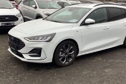Ford Focus 25.800 km 25.800 &euro; Marsberg 34431